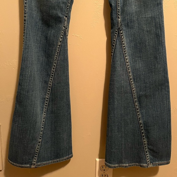 TRE BY NATALIE RATABESI The Cher Wide-leg Jeans In Indigo - Picture 5 of 15